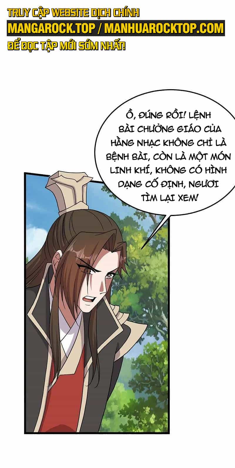 Tiên Võ Đế Tôn - Chương 460 - ảnh 28