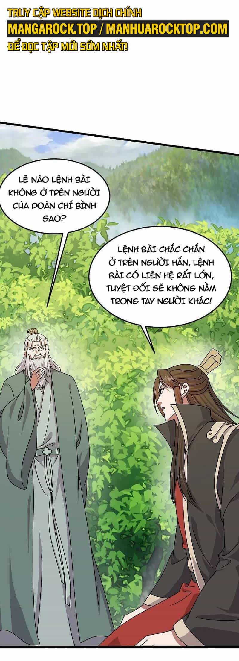 Tiên Võ Đế Tôn - Chương 460 - ảnh 3