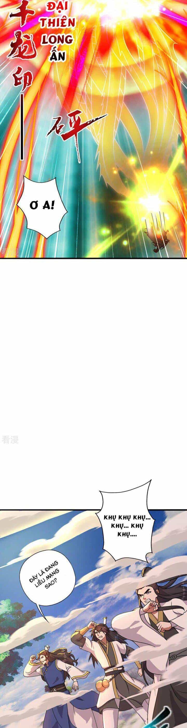 Tiên Võ Đế Tôn - Chương 463 - ảnh 30