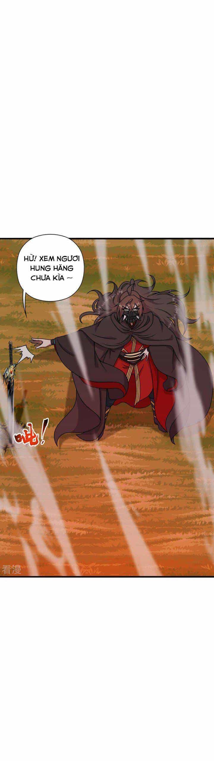 Tiên Võ Đế Tôn - Chương 463 - ảnh 34