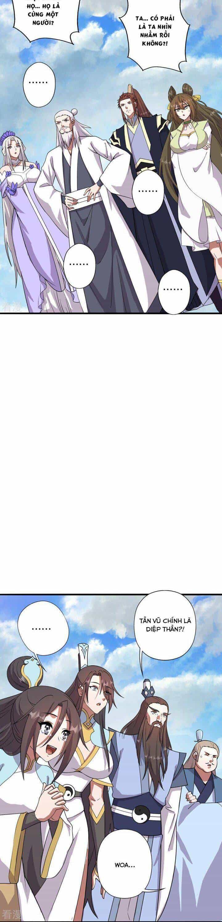 Tiên Võ Đế Tôn - Chương 463 - ảnh 46