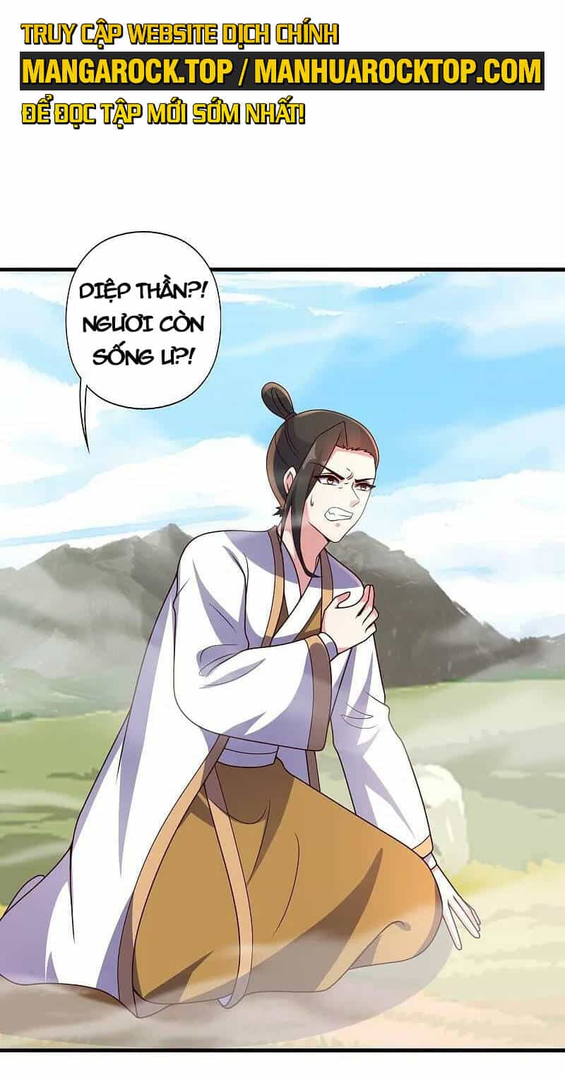 Tiên Võ Đế Tôn - Chương 464 - ảnh 3