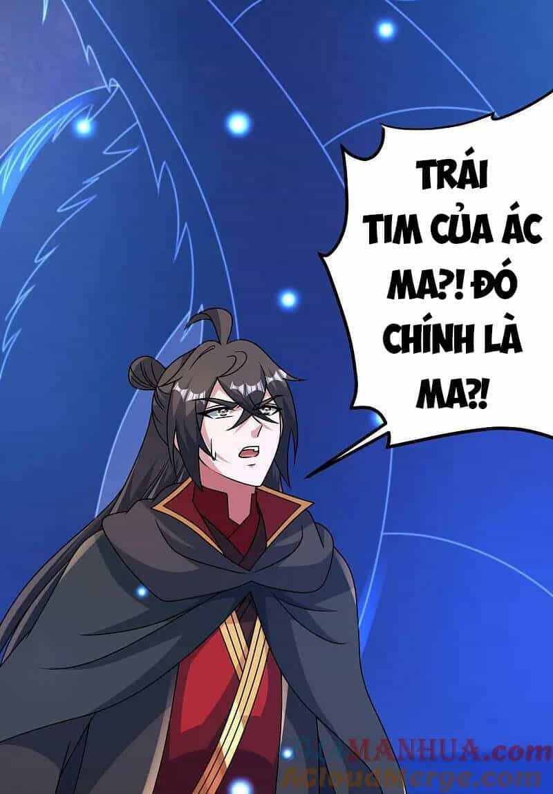 Tiên Võ Đế Tôn - Chương 465 - ảnh 15