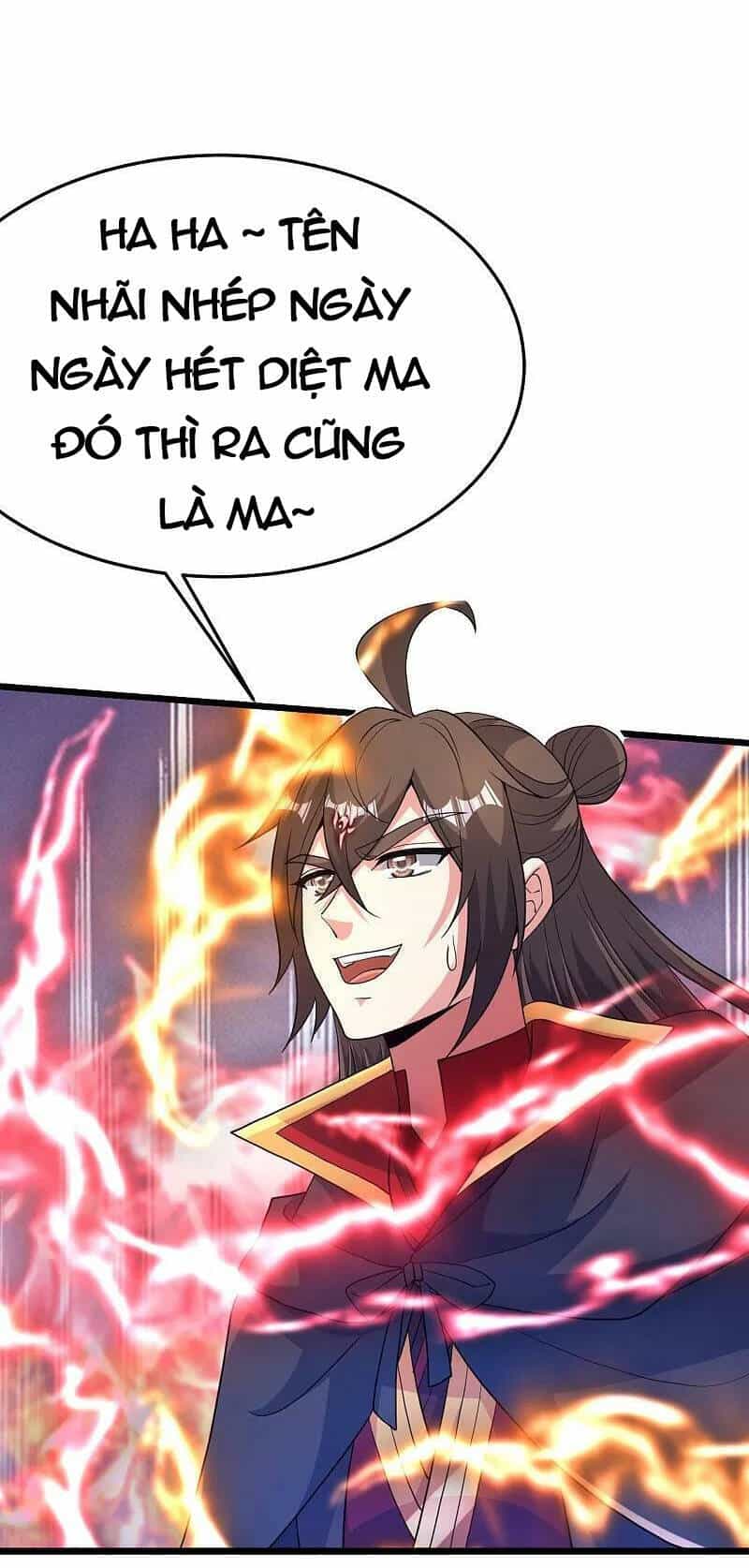 Tiên Võ Đế Tôn - Chương 465 - ảnh 30