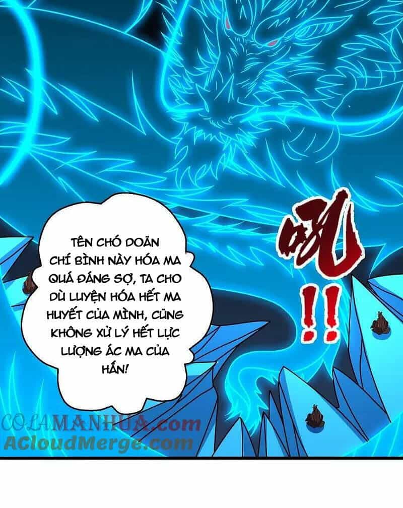Tiên Võ Đế Tôn - Chương 466 - ảnh 56
