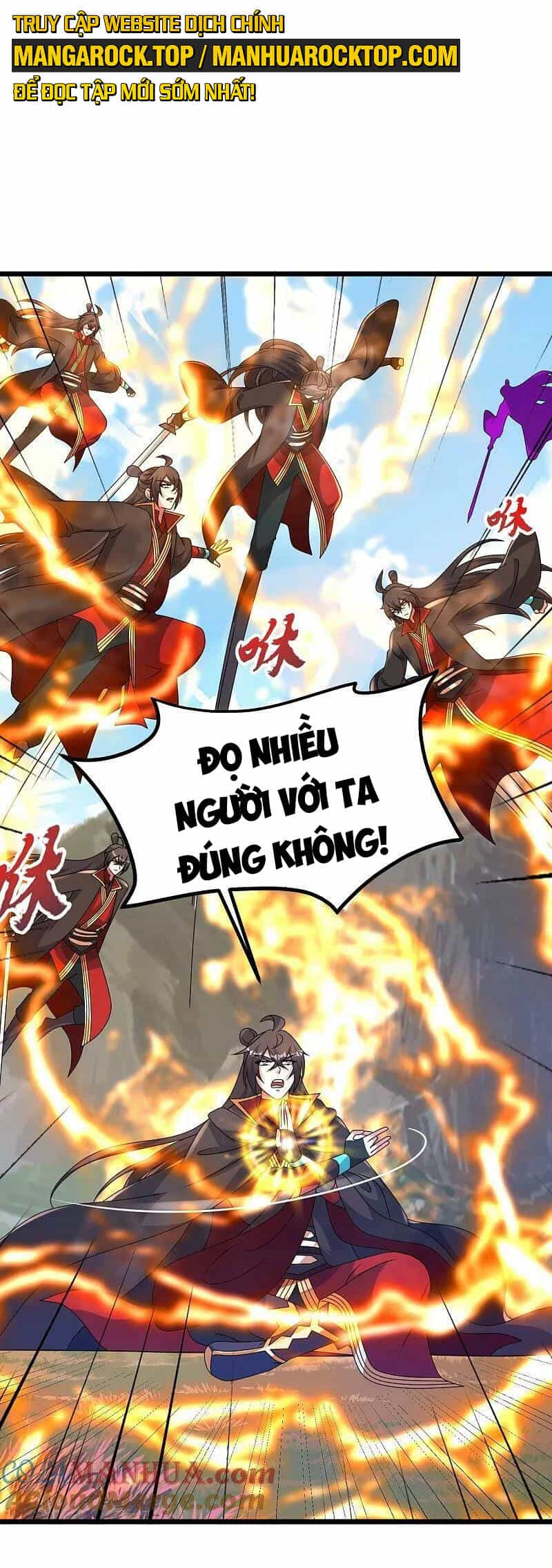 Tiên Võ Đế Tôn - Chương 467 - ảnh 19
