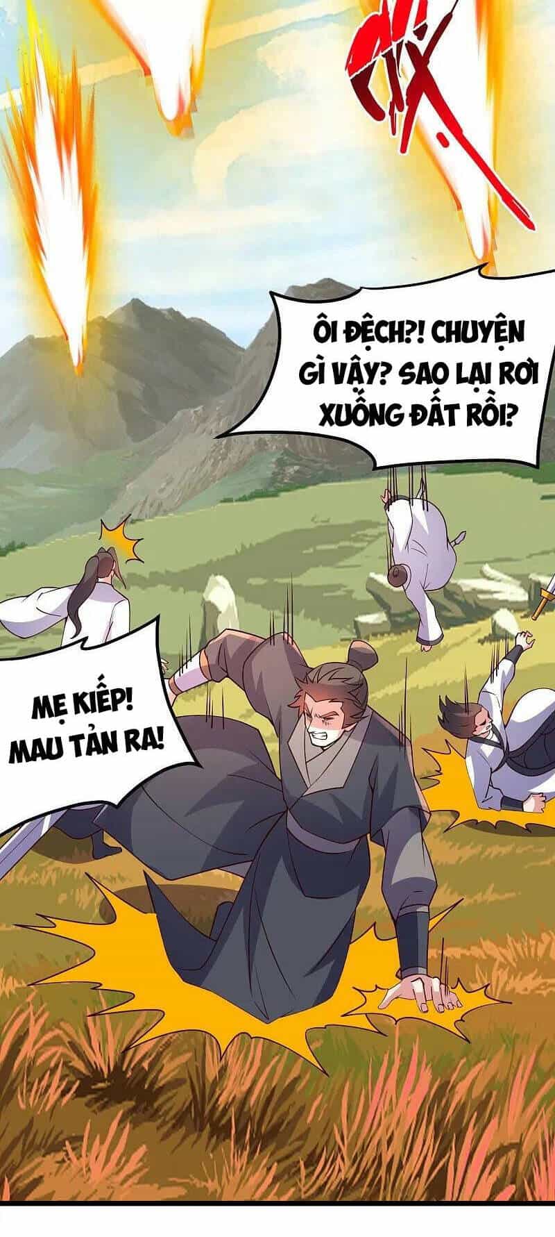 Tiên Võ Đế Tôn - Chương 469 - ảnh 33