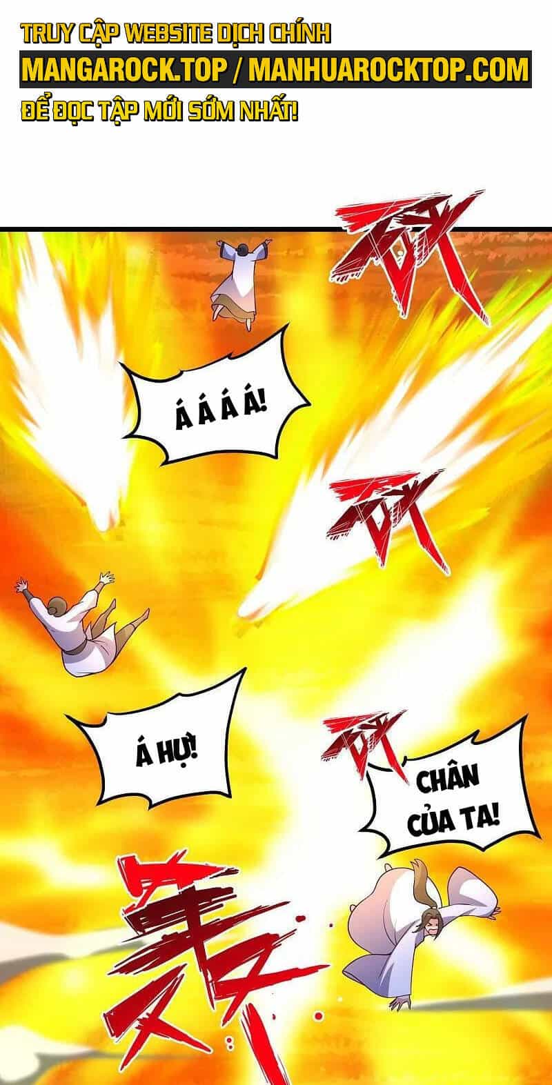 Tiên Võ Đế Tôn - Chương 469 - ảnh 34