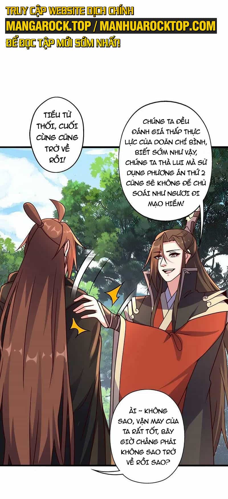 Tiên Võ Đế Tôn - Chương 471 - ảnh 8
