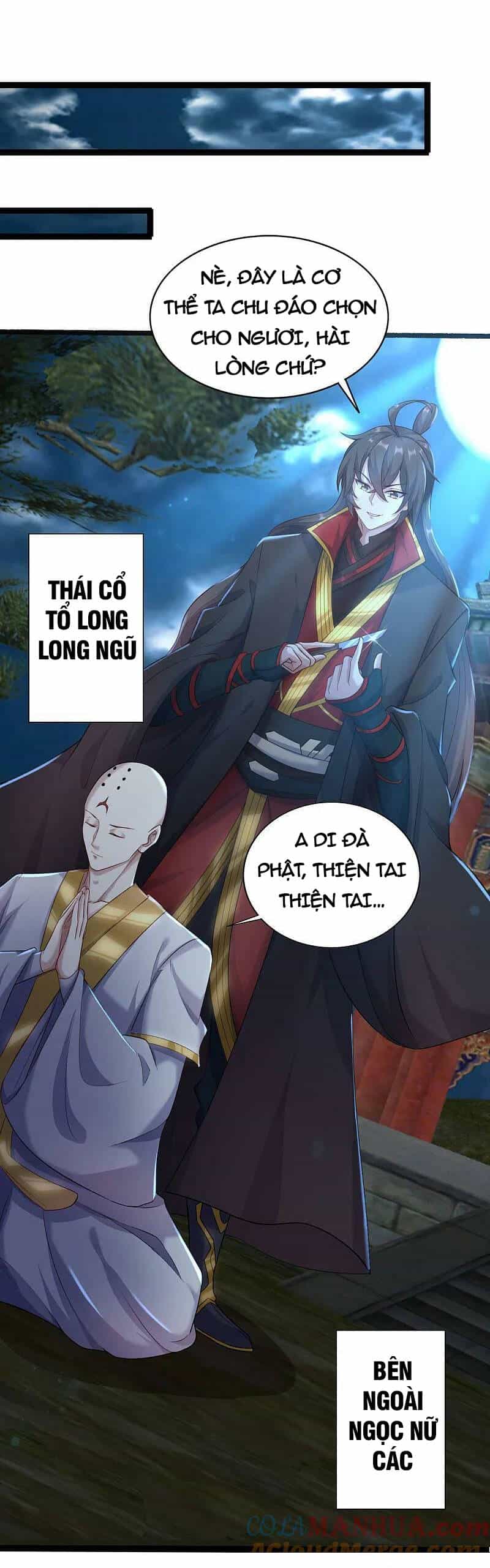 Tiên Võ Đế Tôn - Chương 472 - ảnh 4