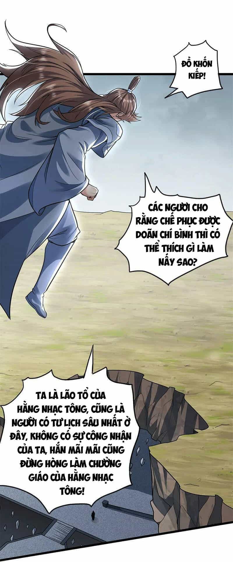 Tiên Võ Đế Tôn - Chương 473 - ảnh 17