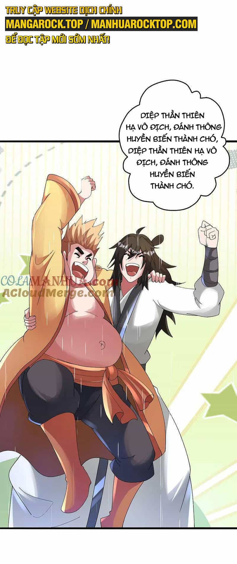 Tiên Võ Đế Tôn - Chương 473 - ảnh 76