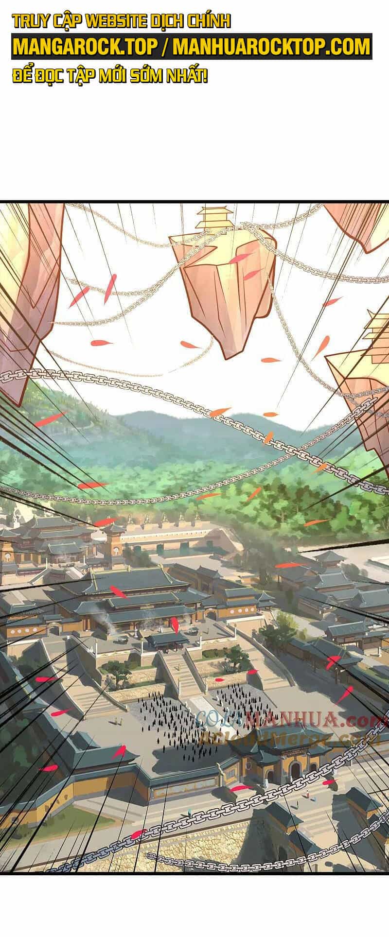 Tiên Võ Đế Tôn - Chương 474 - ảnh 42