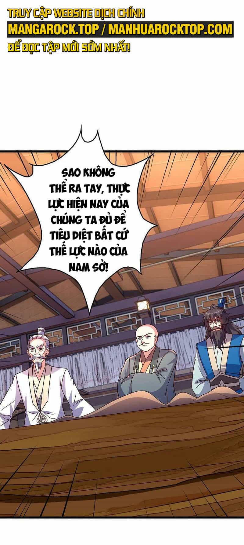 Tiên Võ Đế Tôn - Chương 474 - ảnh 61