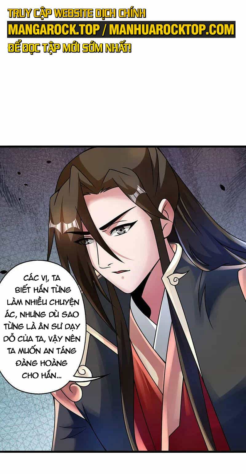 Tiên Võ Đế Tôn - Chương 474 - ảnh 9