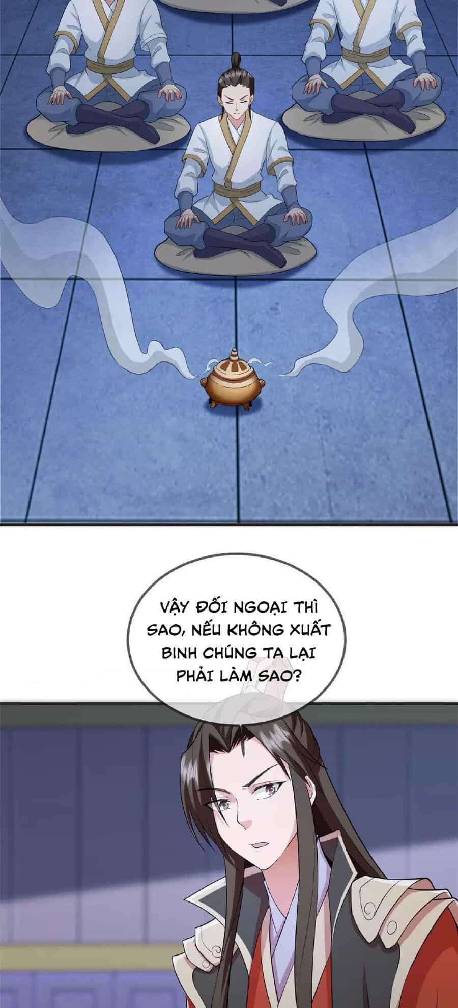Tiên Võ Đế Tôn - Chương 475 - ảnh 12