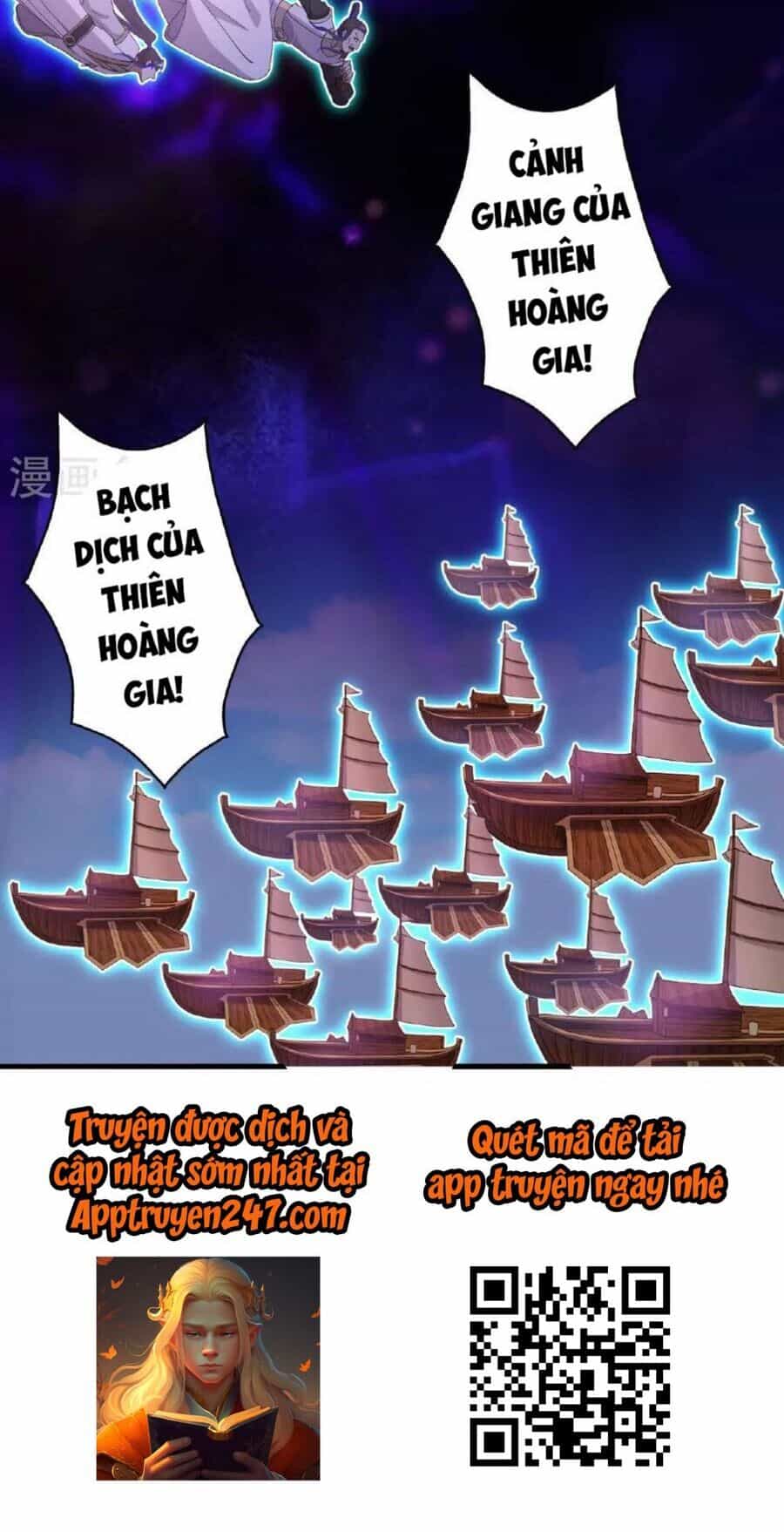 Tiên Võ Đế Tôn - Chương 476 - ảnh 76
