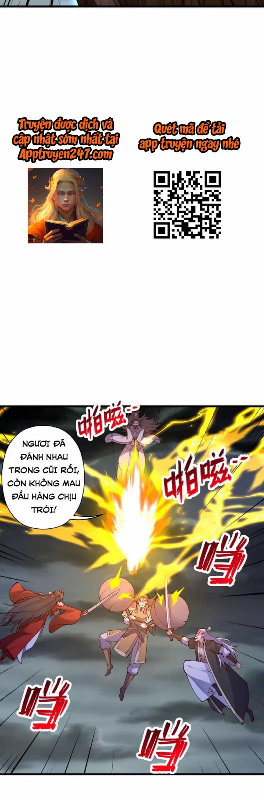 Tiên Võ Đế Tôn - Chương 477 - ảnh 17