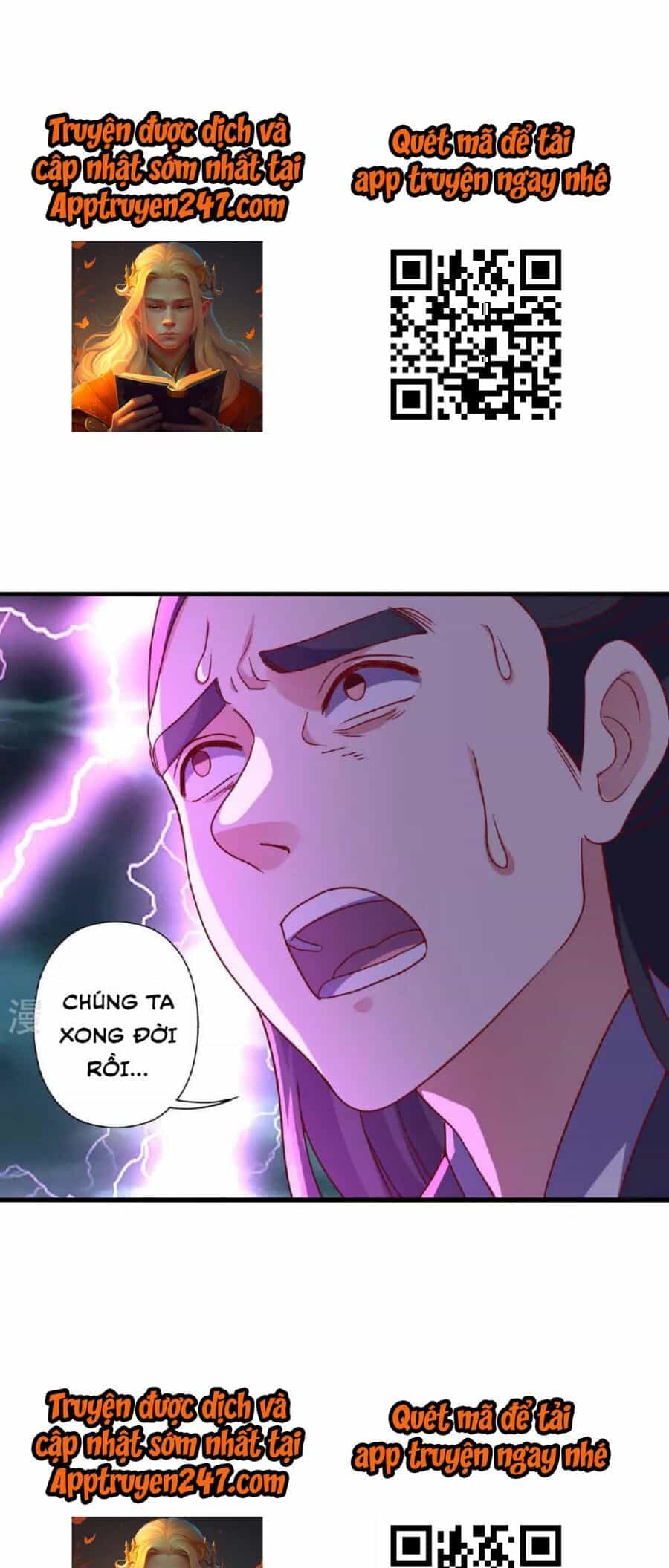 Tiên Võ Đế Tôn - Chương 477 - ảnh 5
