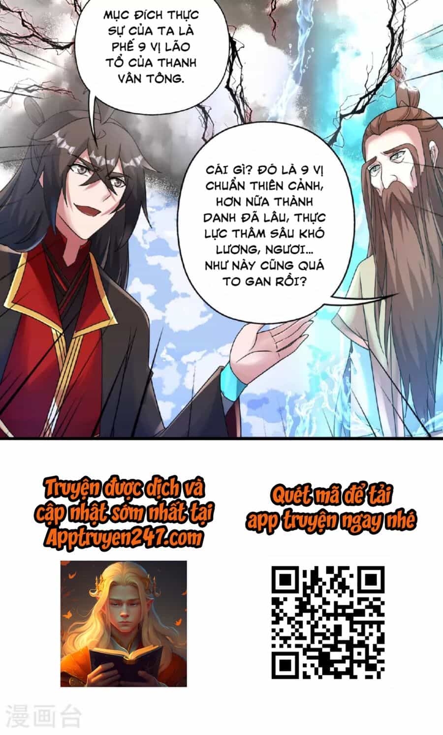 Tiên Võ Đế Tôn - Chương 478 - ảnh 89