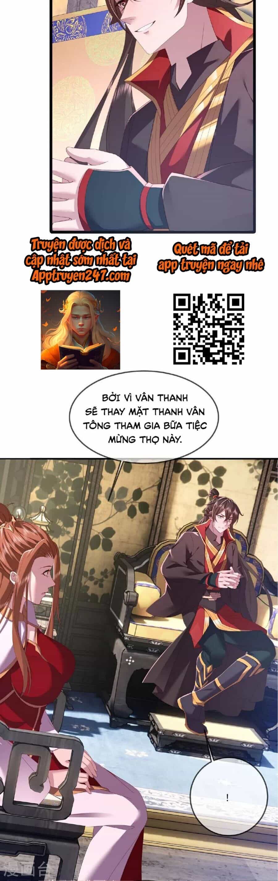 Tiên Võ Đế Tôn - Chương 483 - ảnh 30