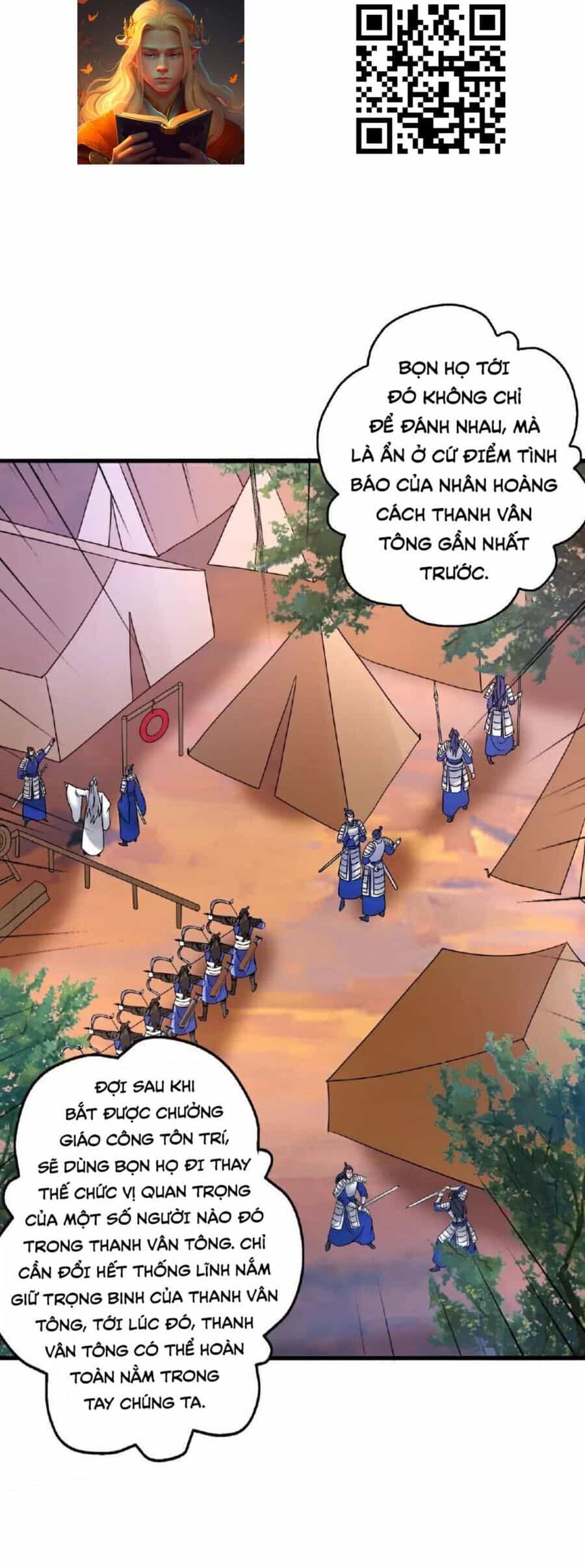 Tiên Võ Đế Tôn - Chương 483 - ảnh 36