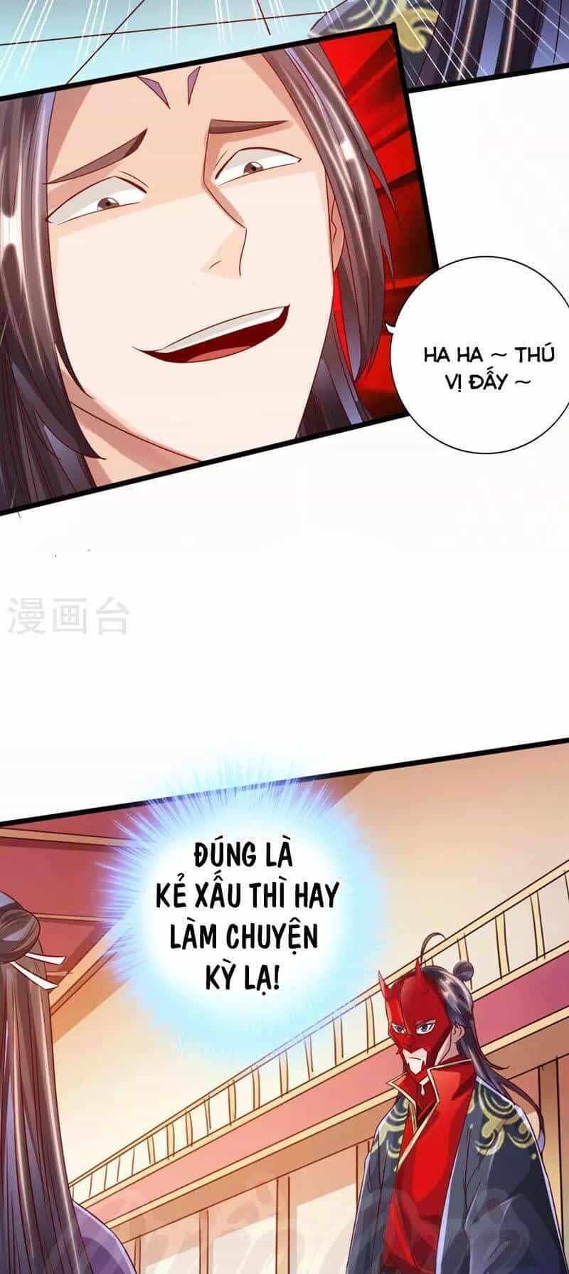 Tiên Võ Đế Tôn - Chương 49 - ảnh 24