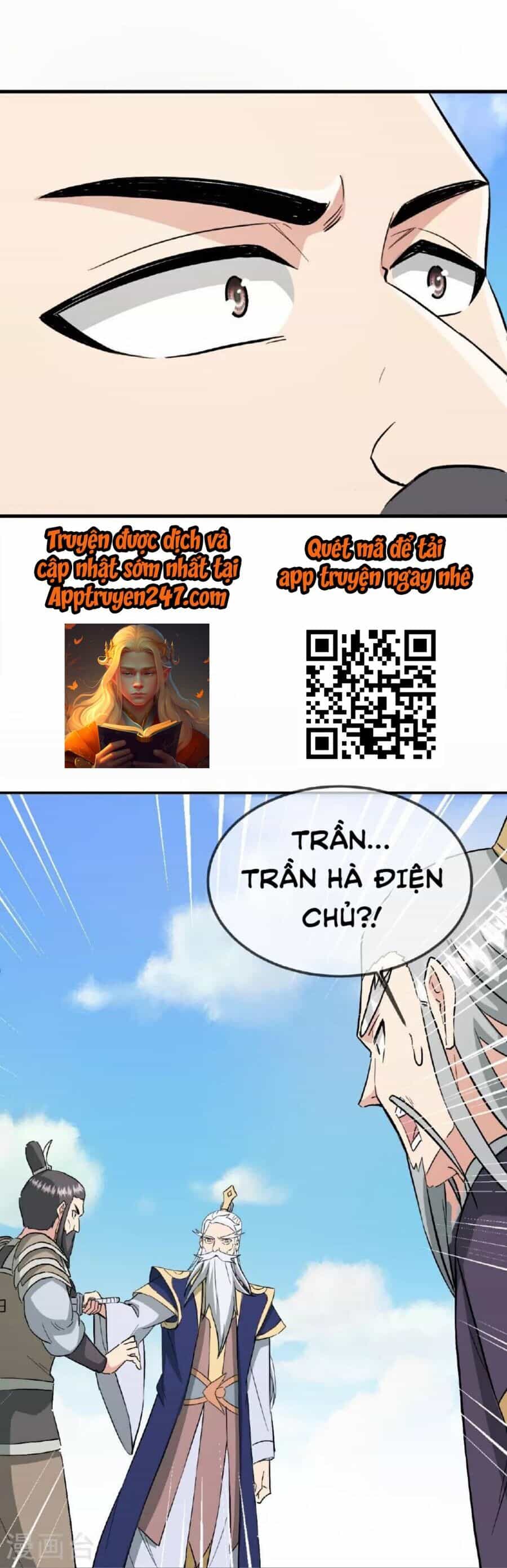Tiên Võ Đế Tôn - Chương 484 - ảnh 53