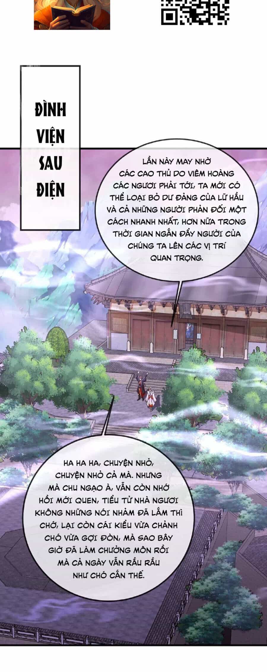 Tiên Võ Đế Tôn - Chương 485 - ảnh 10