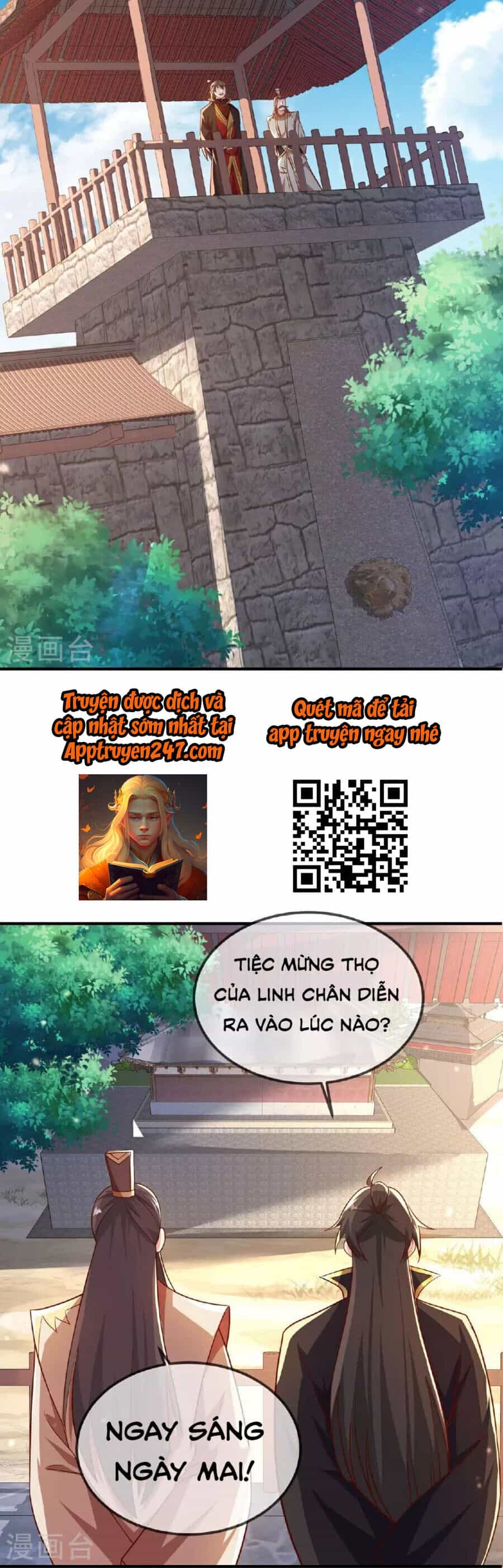 Tiên Võ Đế Tôn - Chương 485 - ảnh 29