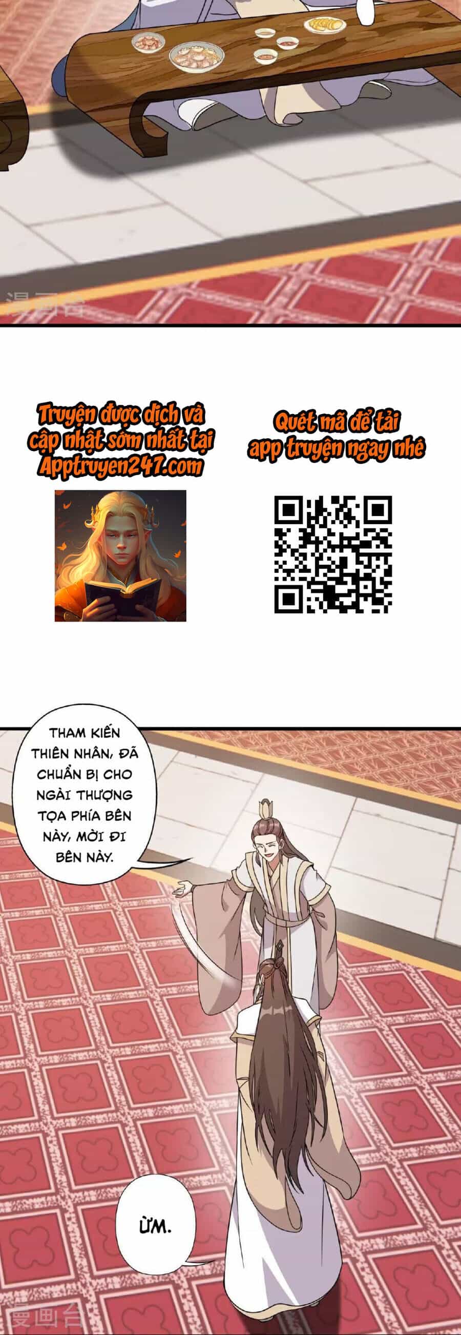 Tiên Võ Đế Tôn - Chương 485 - ảnh 35