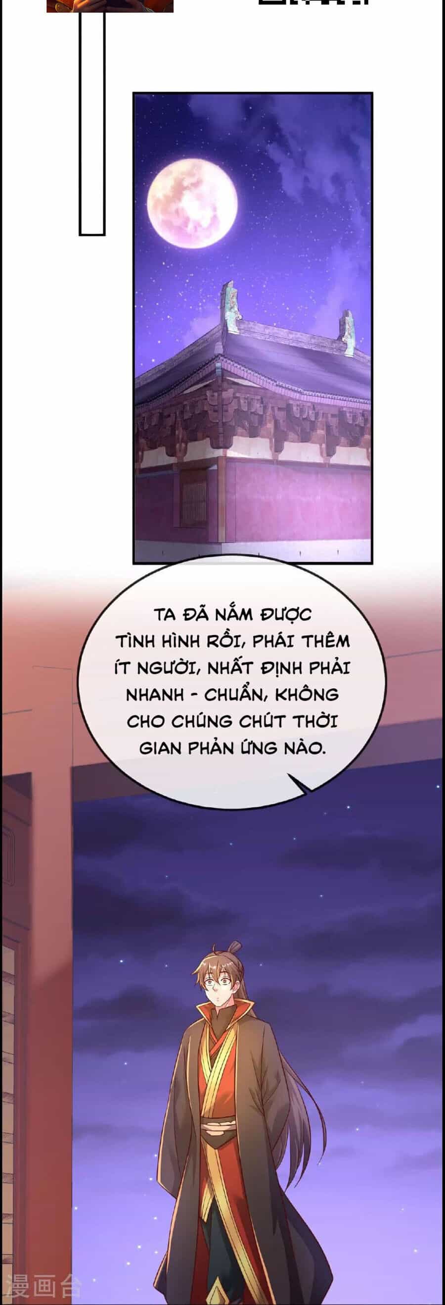 Tiên Võ Đế Tôn - Chương 485 - ảnh 5