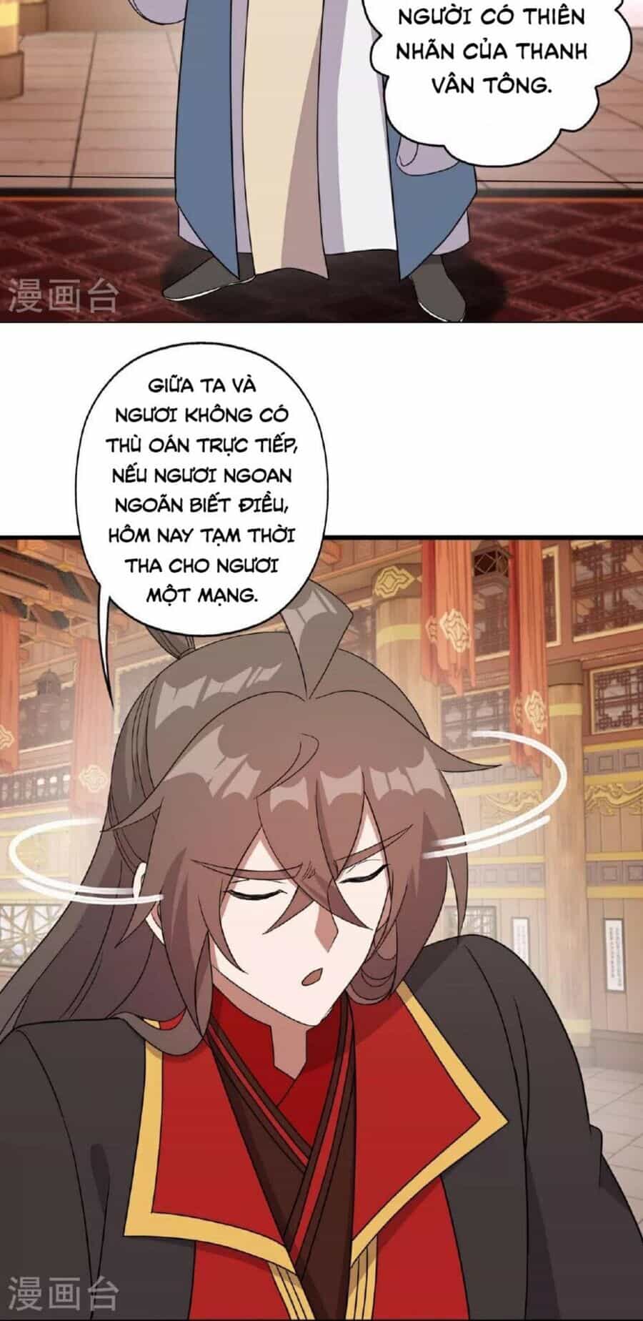 Tiên Võ Đế Tôn - Chương 486 - ảnh 12