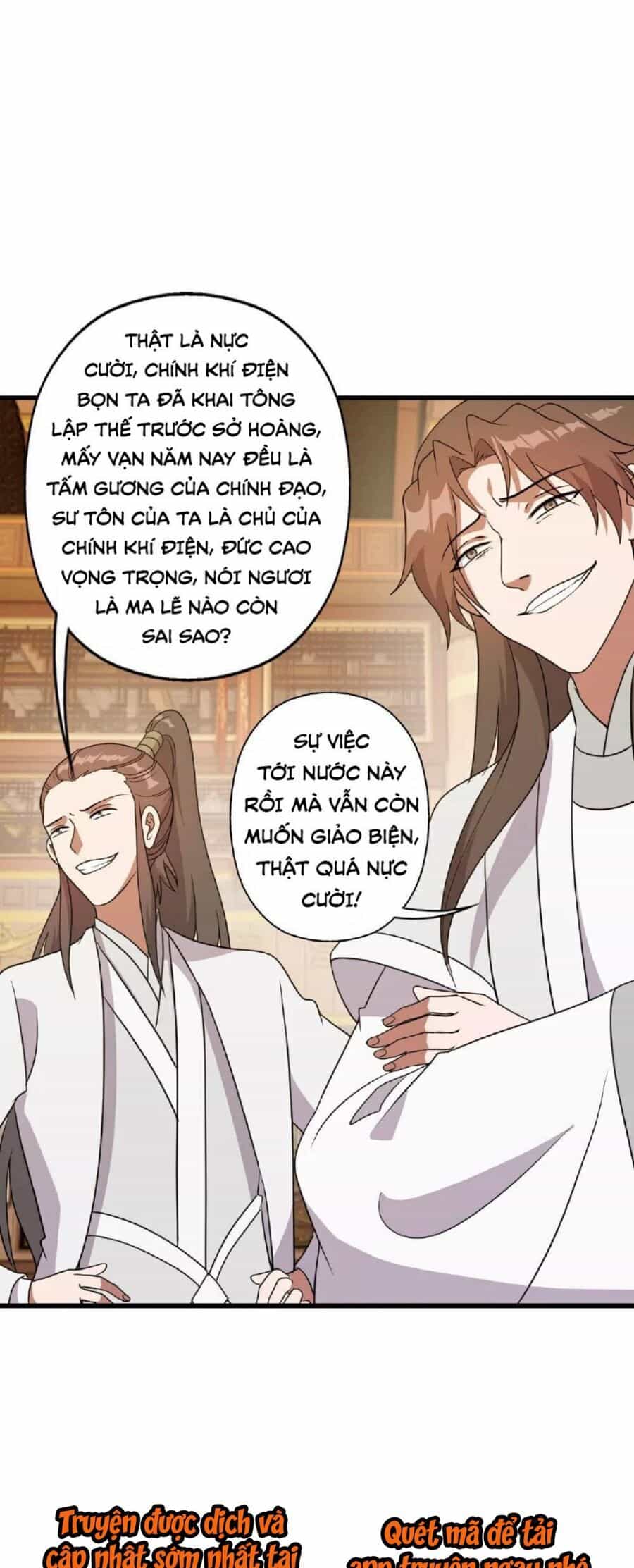 Tiên Võ Đế Tôn - Chương 486 - ảnh 35