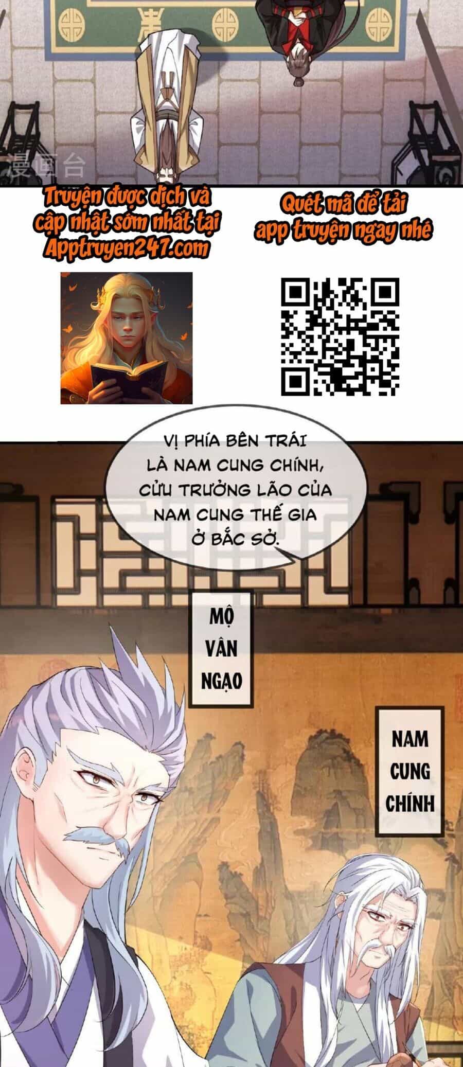 Tiên Võ Đế Tôn - Chương 488 - ảnh 21