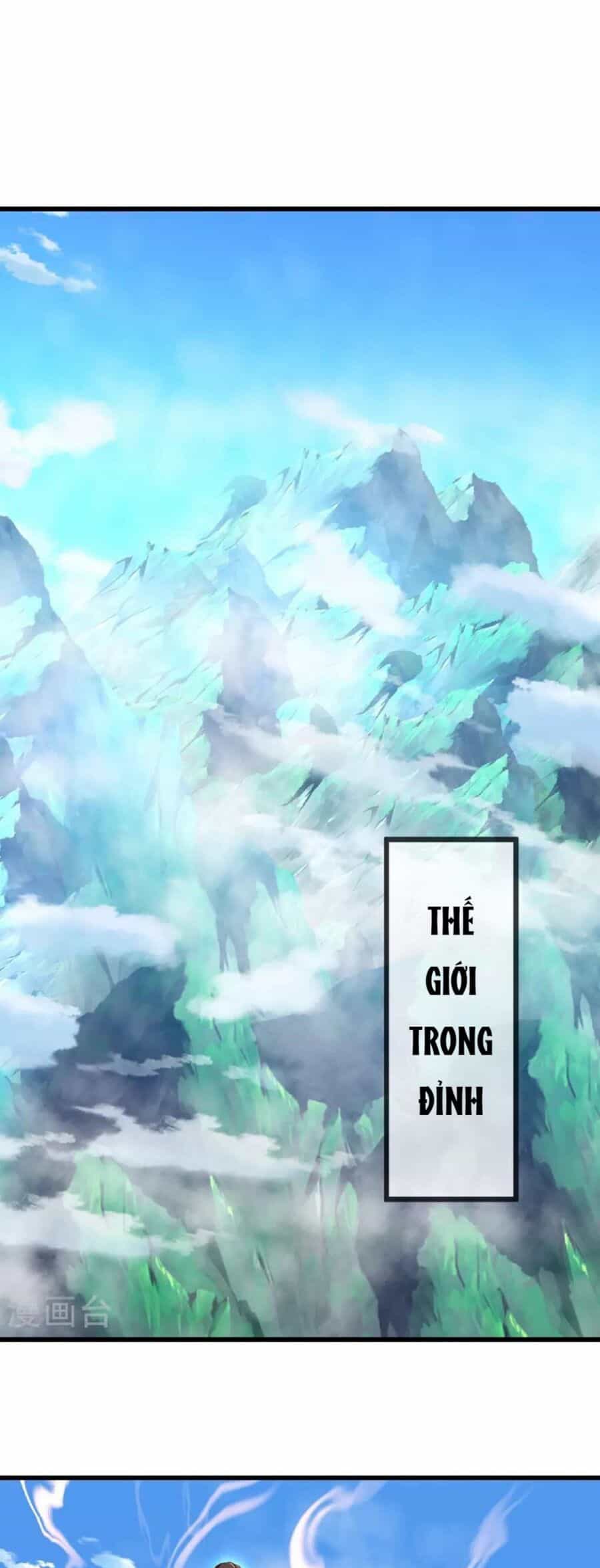 Tiên Võ Đế Tôn - Chương 489 - ảnh 24