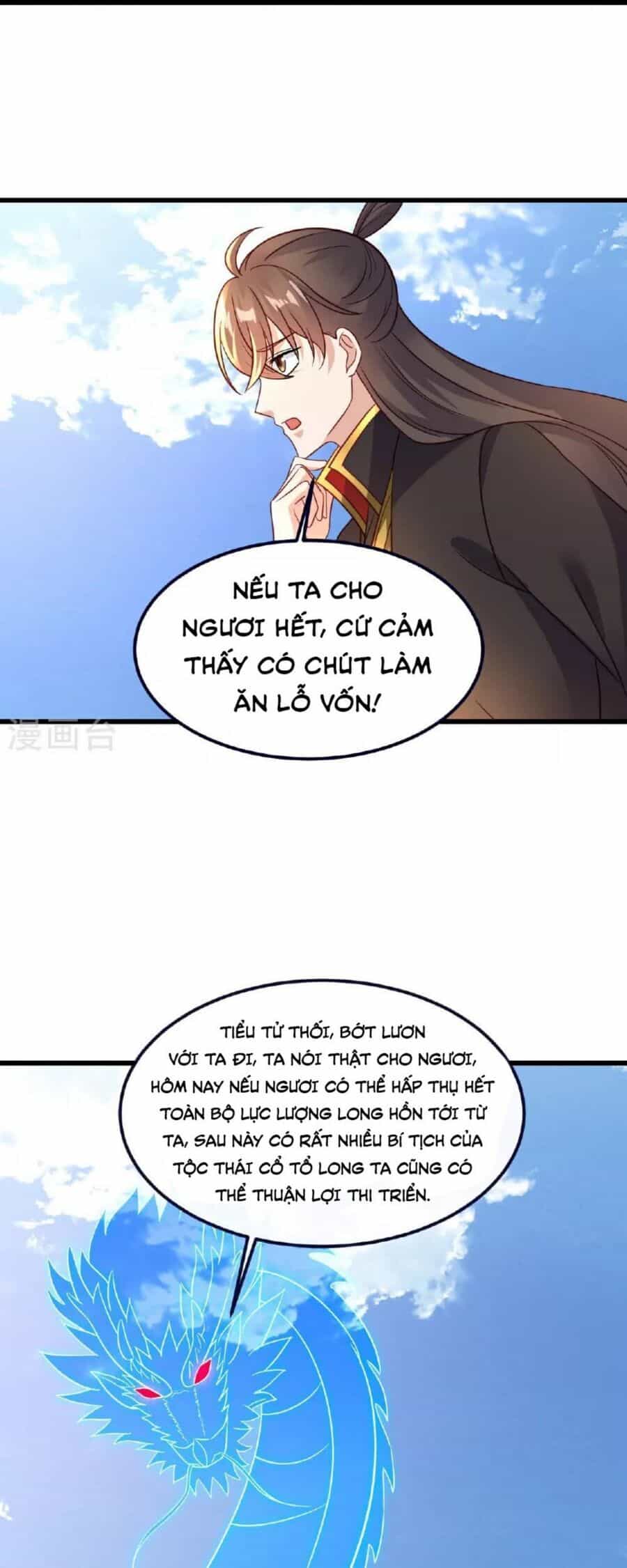 Tiên Võ Đế Tôn - Chương 489 - ảnh 37
