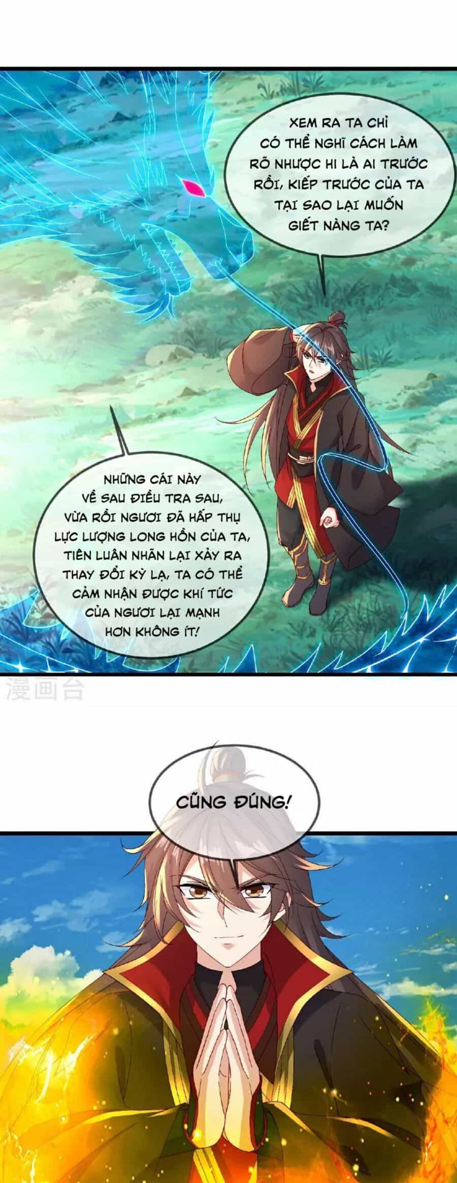 Tiên Võ Đế Tôn - Chương 490 - ảnh 42