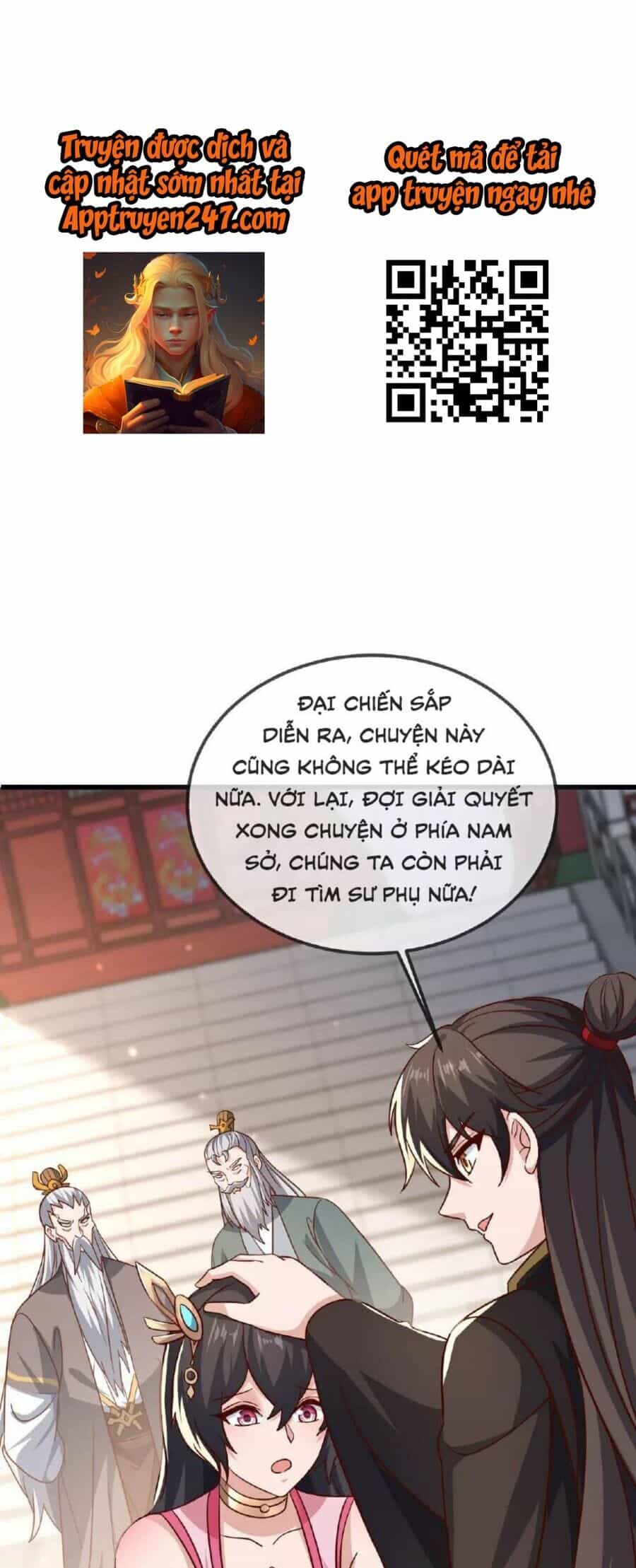Tiên Võ Đế Tôn - Chương 491 - ảnh 26
