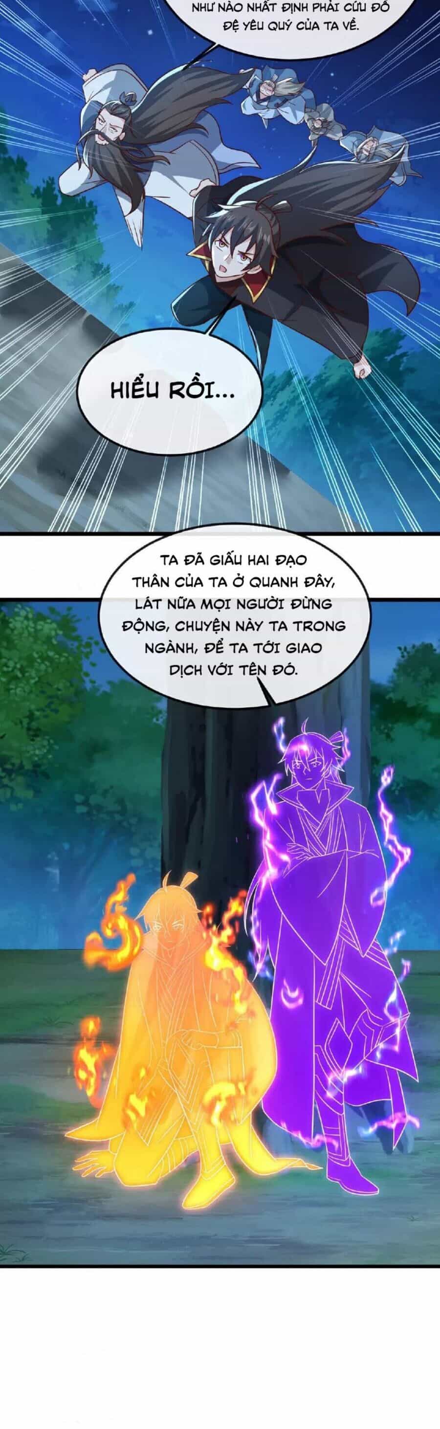 Tiên Võ Đế Tôn - Chương 492 - ảnh 14