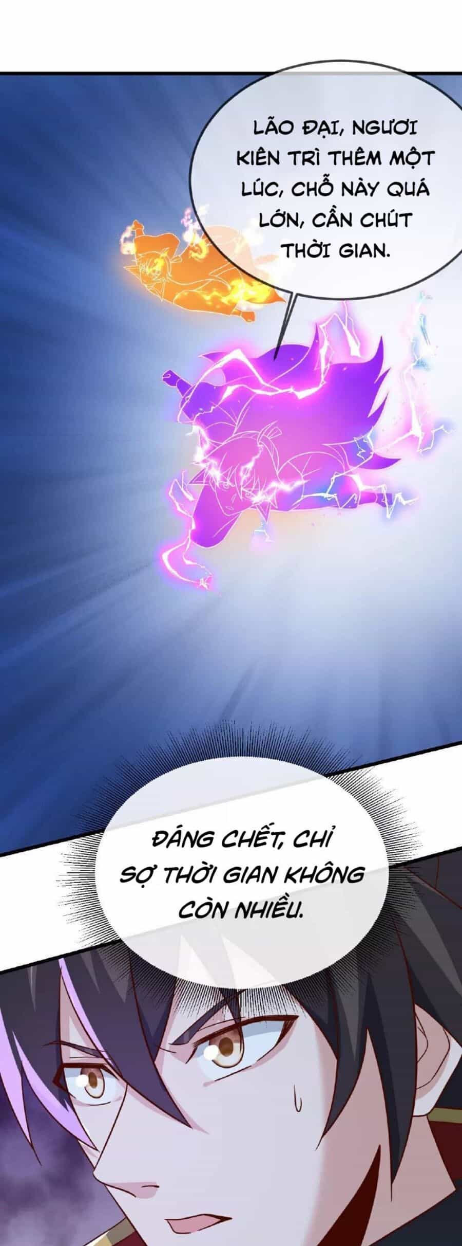 Tiên Võ Đế Tôn - Chương 492 - ảnh 23