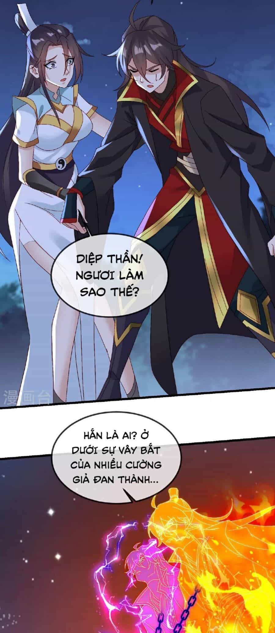 Tiên Võ Đế Tôn - Chương 492 - ảnh 54