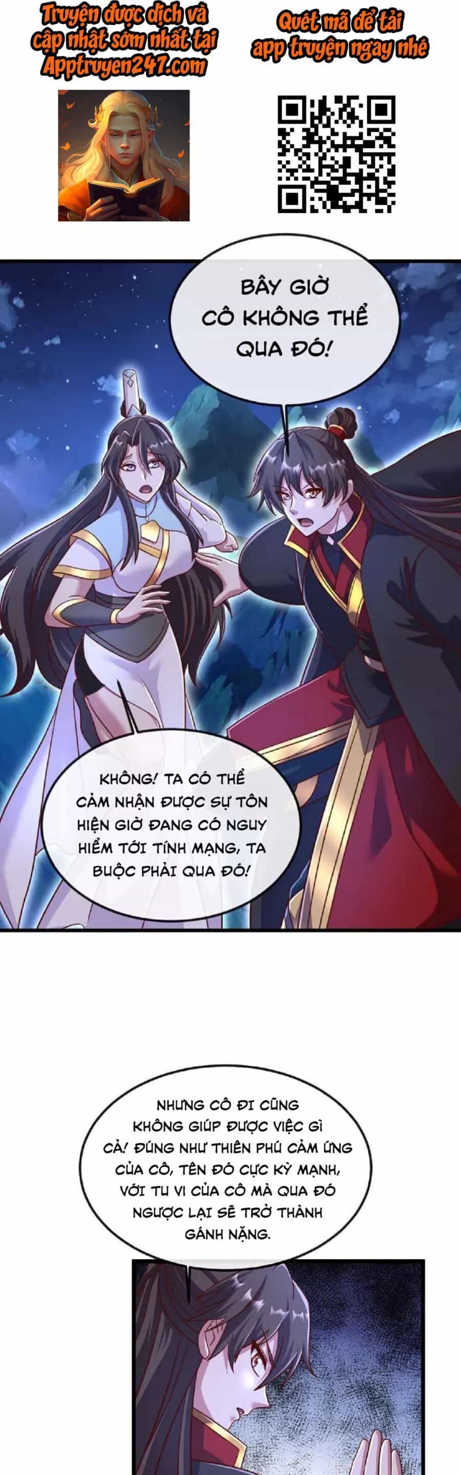 Tiên Võ Đế Tôn - Chương 492 - ảnh 60