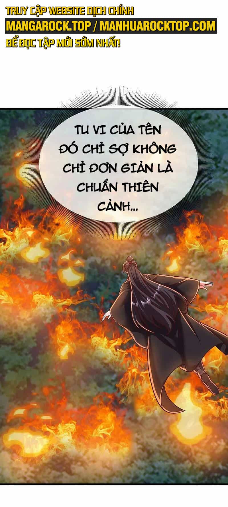 Tiên Võ Đế Tôn - Chương 493 - ảnh 9