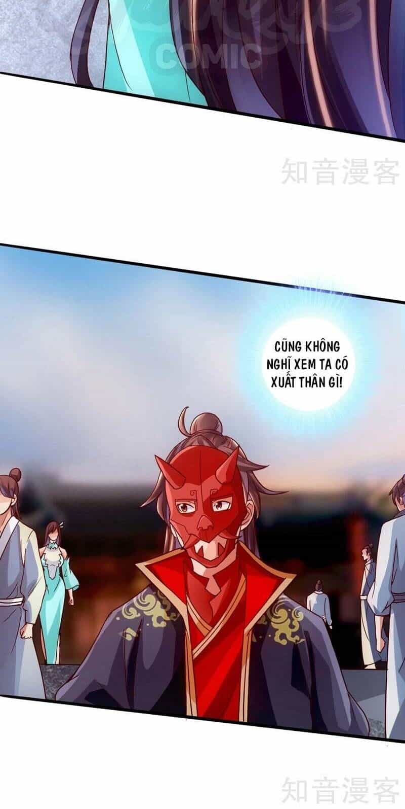Tiên Võ Đế Tôn - Chương 50 - ảnh 15