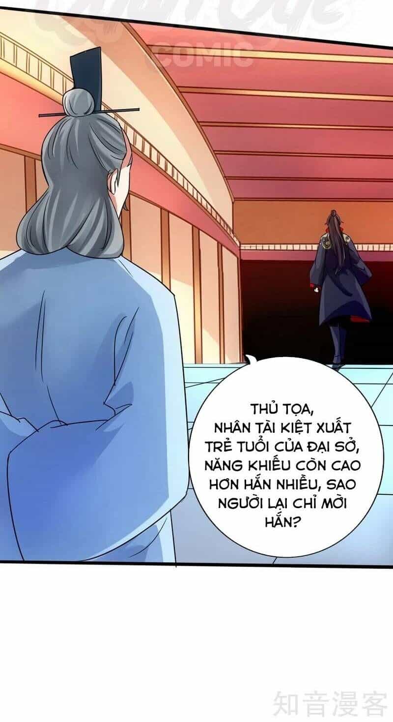 Tiên Võ Đế Tôn - Chương 50 - ảnh 7