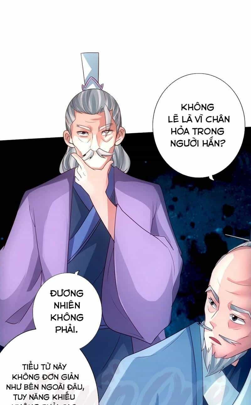 Tiên Võ Đế Tôn - Chương 50 - ảnh 8