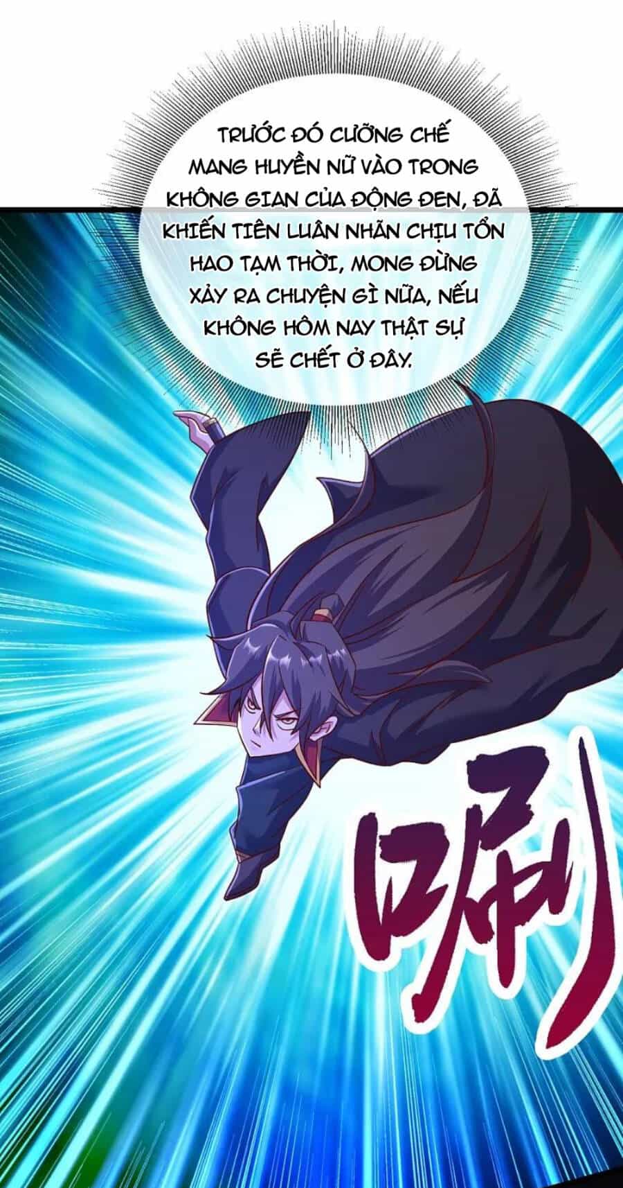 Tiên Võ Đế Tôn - Chương 494 - ảnh 53