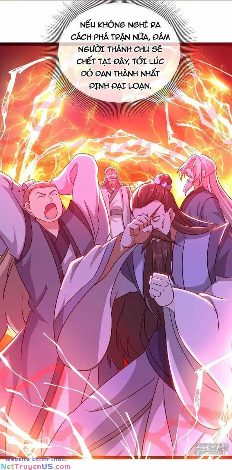 Tiên Võ Đế Tôn - Chương 495 - ảnh 64