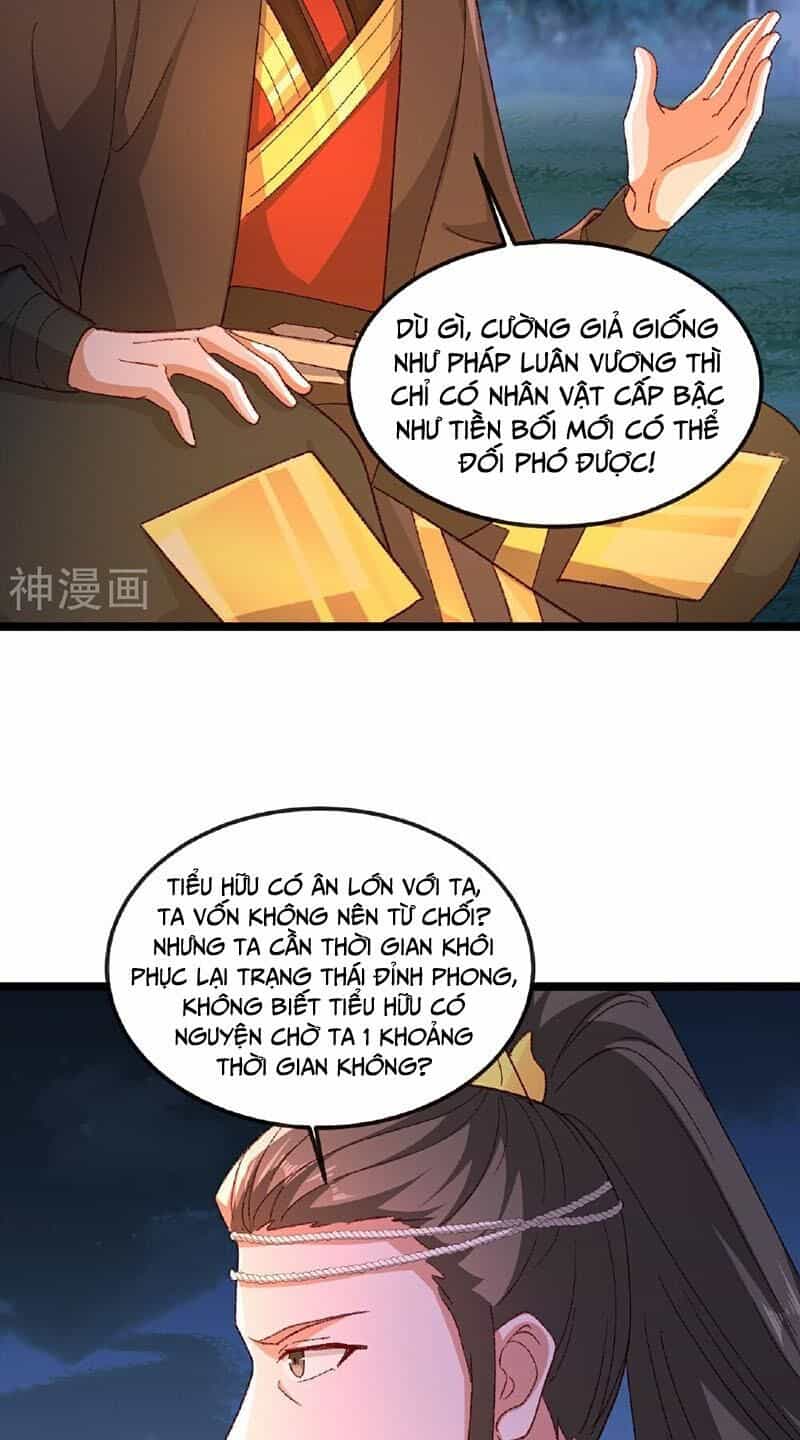 Tiên Võ Đế Tôn - Chương 502 - ảnh 58